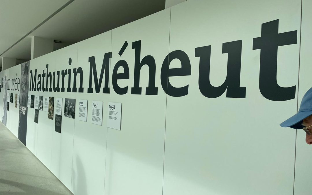 Le nouveau musée Mathurin Méheut
